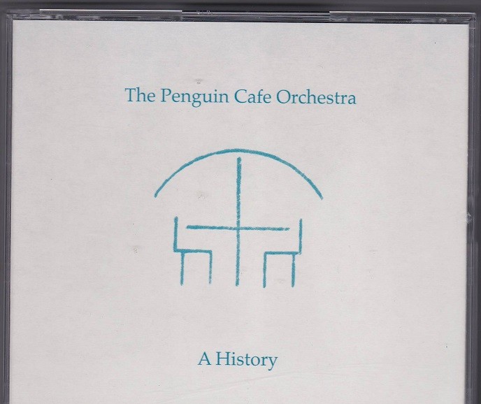 Penguin Cafe Orchestra