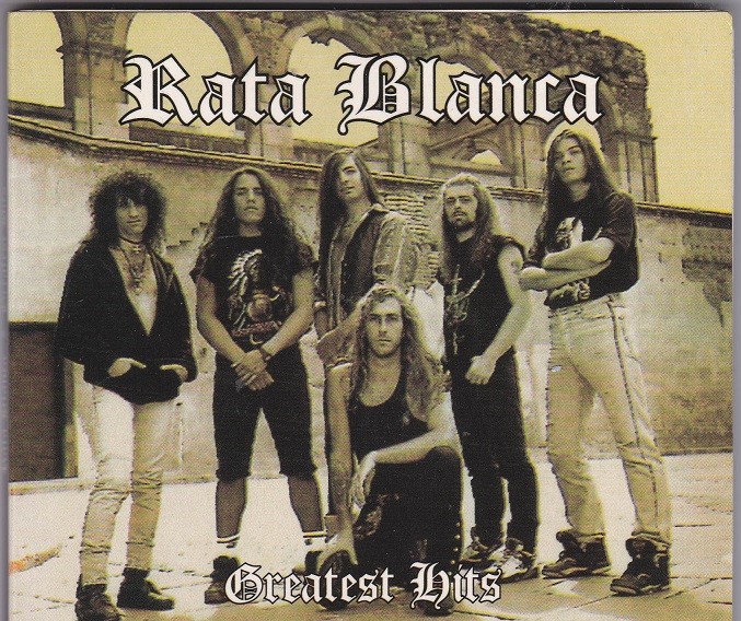 Rata Blanca