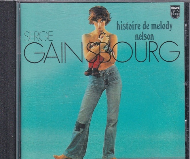 Serge Gainsbourg