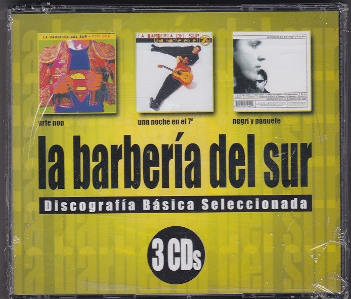 Barbería del Sur