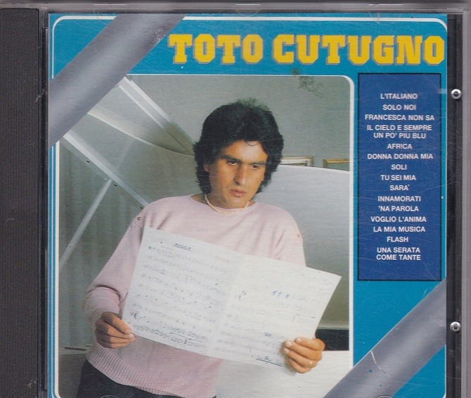 Toto Cutugno