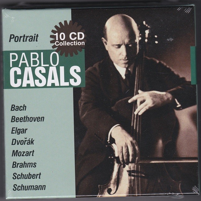 Pablo Casals
