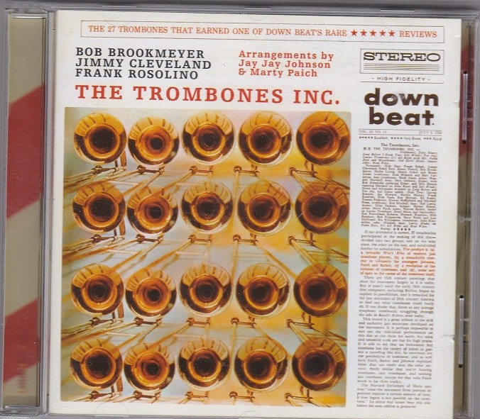 The Trombones Inc