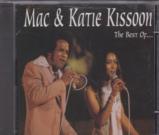 Mac & Katie Kissoon