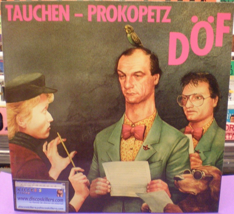 Tauchen - Prokopetz