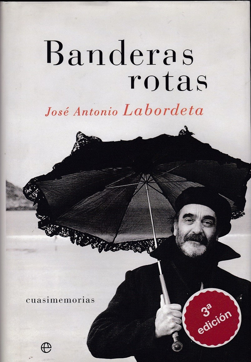 José Antonio Labordeta