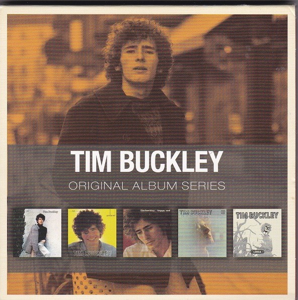 Tim Buckley