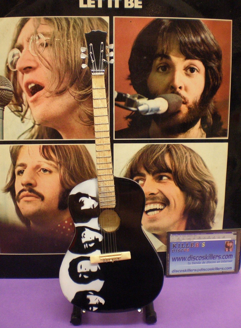 Réplicas Instrumentos