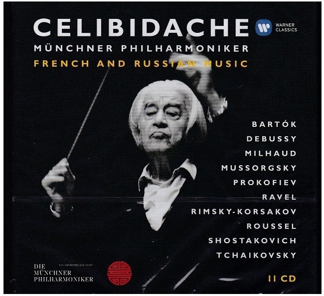 Sergiu Celidibache