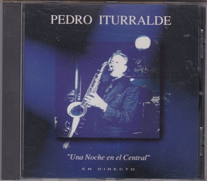 Pedro Iturralde