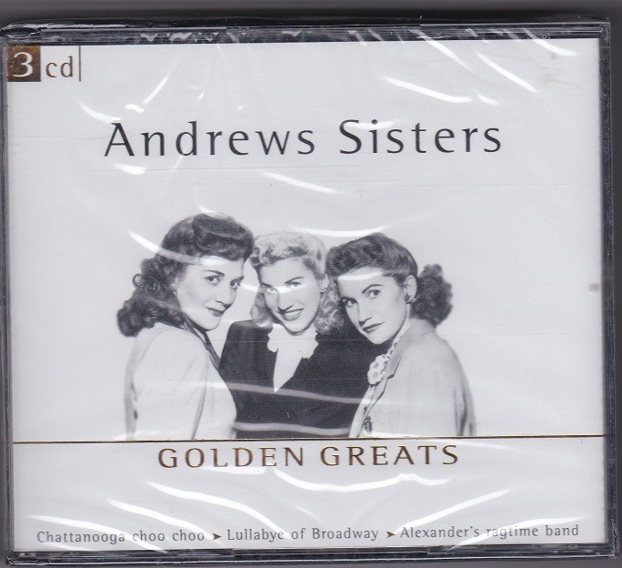 Andrews Sisters