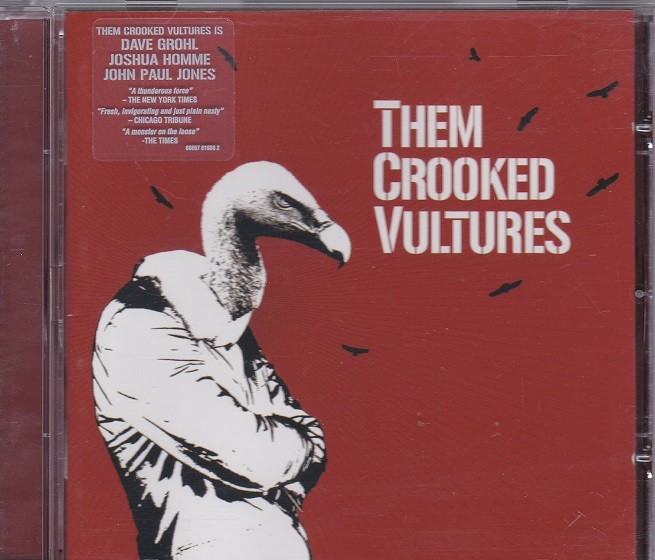 Them Crooked Vultures