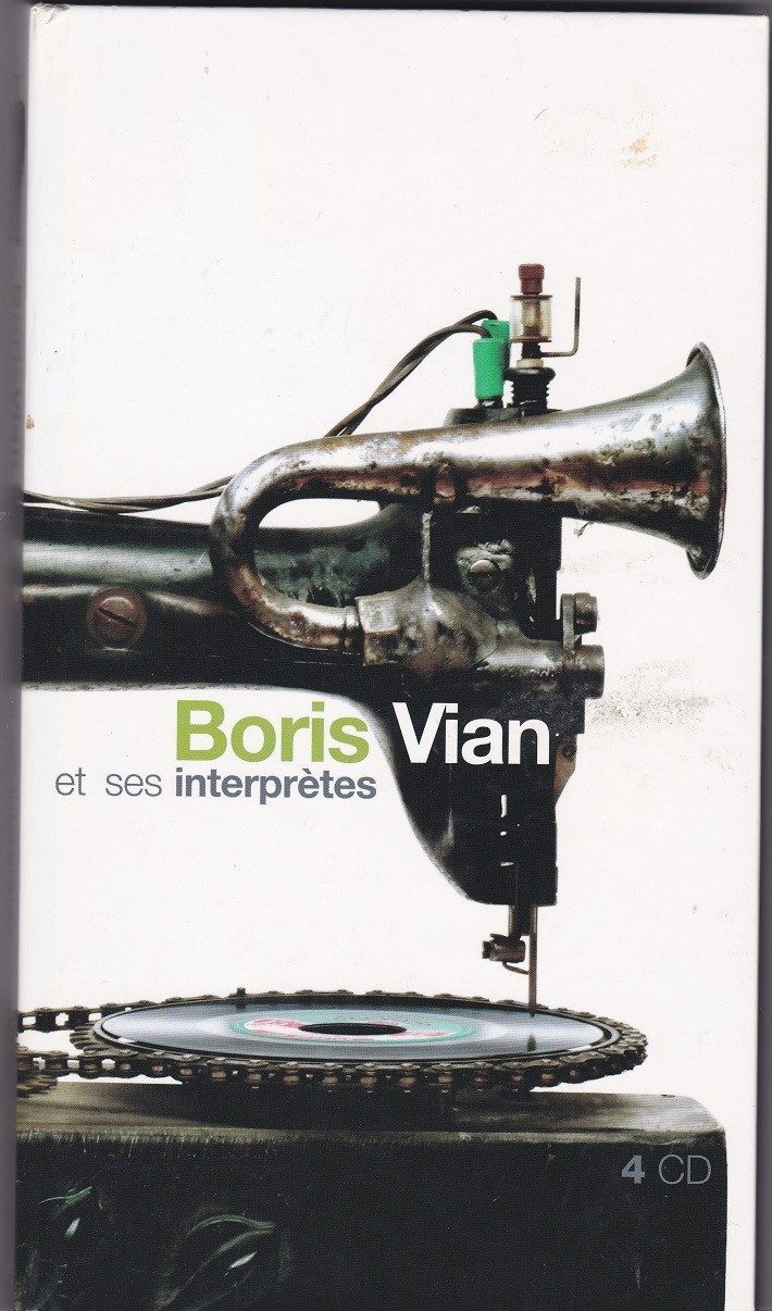 Boris Vian