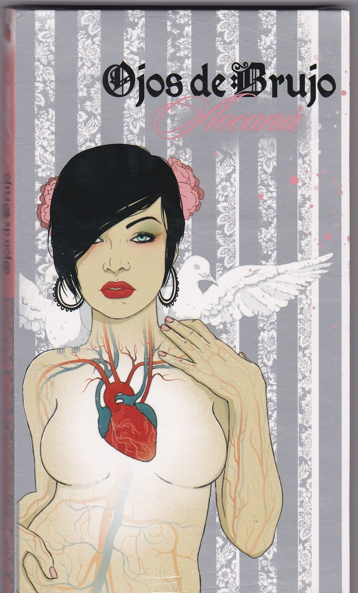 Ojos de Brujo