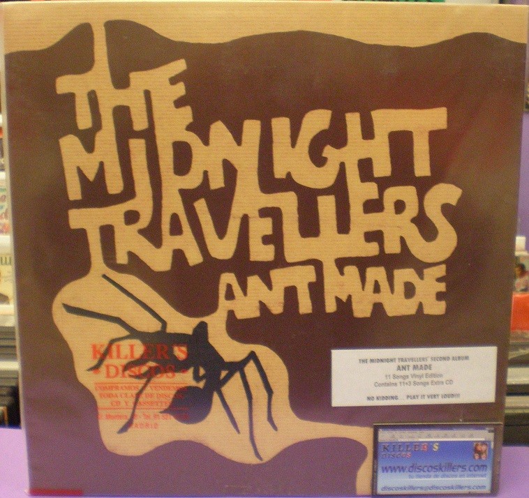 The Midnight Travellers