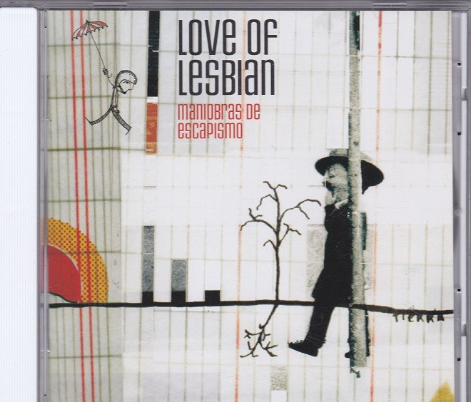 Love Of Lesbian