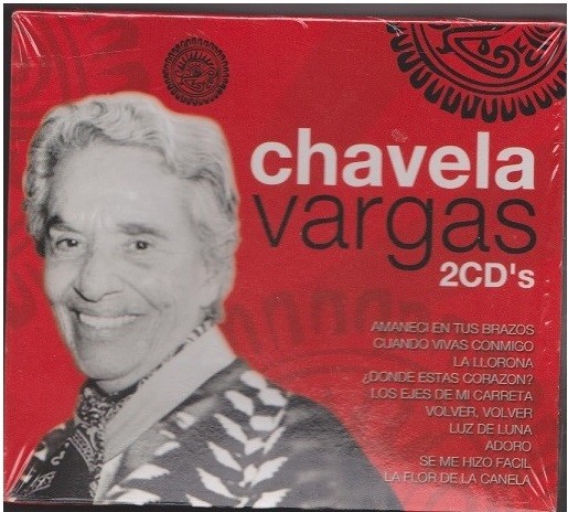 Chavela Vargas