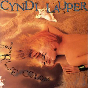 Cyndi Lauper