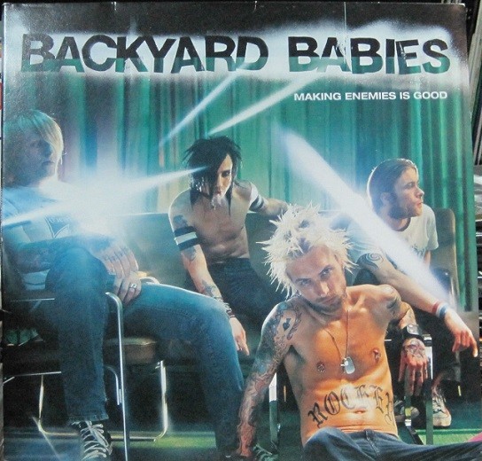 Backyard Babies