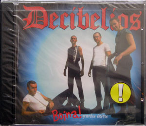 Decibelios