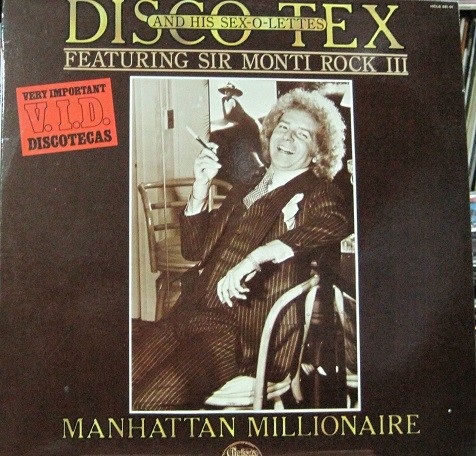 Disco tex and His Sex o Lettes