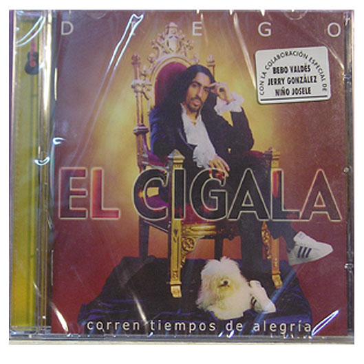 Diego El Cigala