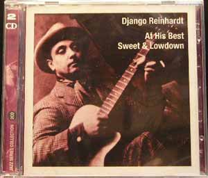 Django Reinhardt