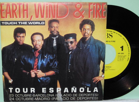 Earth Wind & Fire