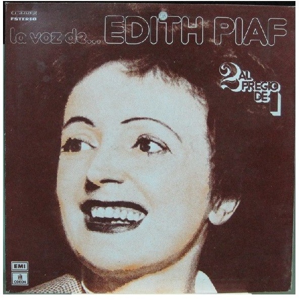 Edith Piaf