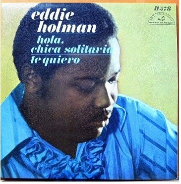 Eddie Holman