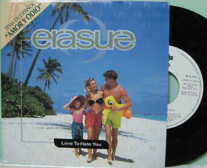 Erasure