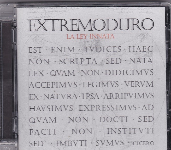 Extremoduro