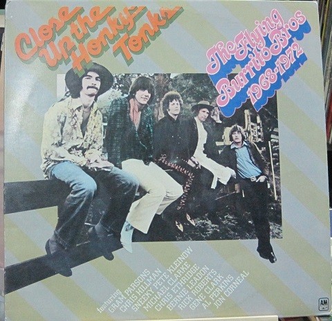 The Flying Burrito Bros