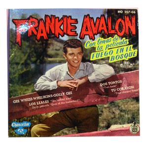 Frankie Avalon