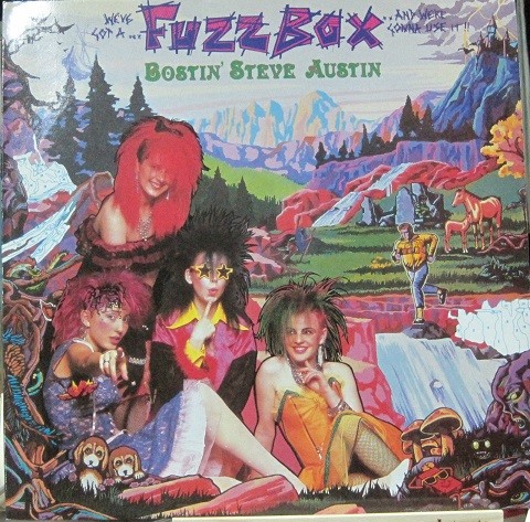 FuzzBox