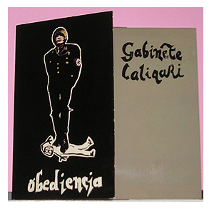 GABINETE CALIGARI