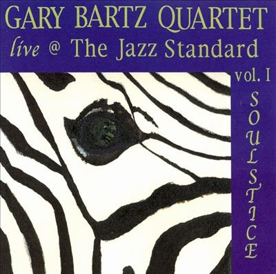 Gary Bartz Quartet