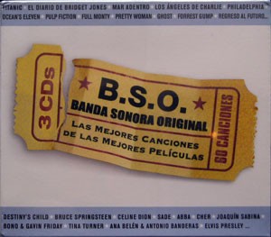 B.S.O. (Banda Sonora Original)