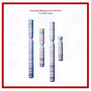 O.M.D. The - Singles ( Orchestral Manoeuvres In The Dark )