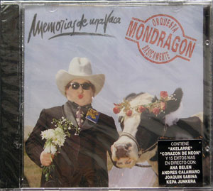 Orquesta Mondragón - Memorias de una Vaca