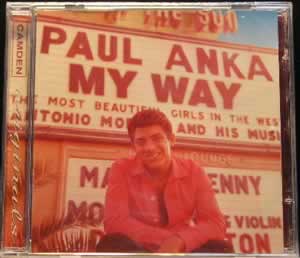 Paul Anka - My Way