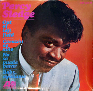 Percy Sledge - Out of Left Field