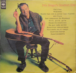 Peter Seeger - Greatest Hits