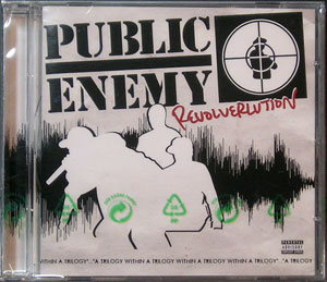 Public Enemy - Revolverlution