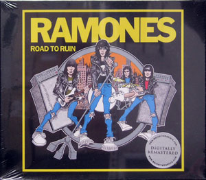 Ramones - Road To Ruin