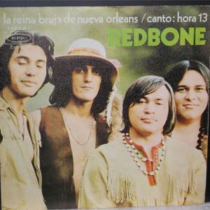 Redbone - La Reina Bruja De Nueva Orleans
