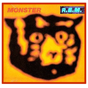 R.E.M. - Monster