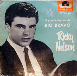 Ricky Nelson - Joven Infatigable +3
