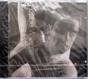 Robbie Williams - Greatest Hits