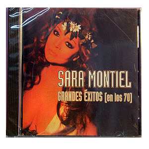 Sara Montiel, Cd, Grandes  Exitos